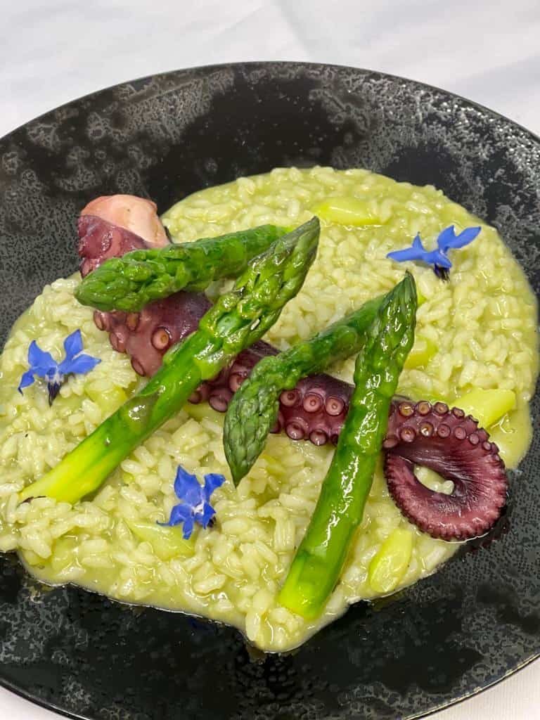 Menu Fête de la mer — Les Girelles