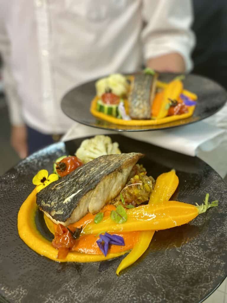 Bouillabaisse ou bourride — Les Girelles
